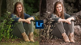 classic brown tone lightroom photo editing tutorial in mobile ||Art picture||PicsArt screenshot 4