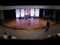 Capstone Wednesday Service