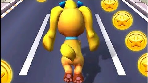 Talking Pet Run Simulator 3D | Horse Run game | Pet Run Racing android gameplay - new pet run game