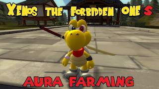 [GMOD Short] Xenos the Forbidden One's Aura Farming