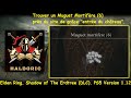 Ref:32wxOh8K7a0 Elden ring, dlc. trouver un muguet mortif�re (6) pr�s du site de gr�ce "entr�e du ch�teau".