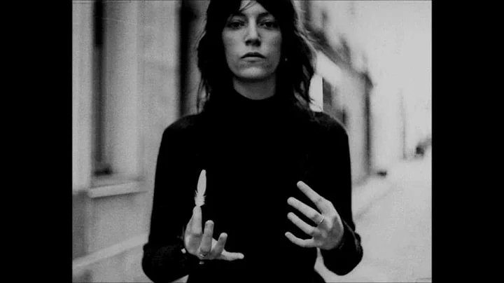 Patti Smith - After The Gold Rush - Banga, 2012 (A...