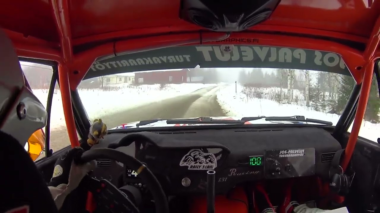 Megaralli Keuruu 28.2.2026 EK2