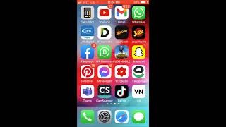 How to setup an vpn connection in any iPhone permanently || Best Free Permanent Vpn screenshot 4