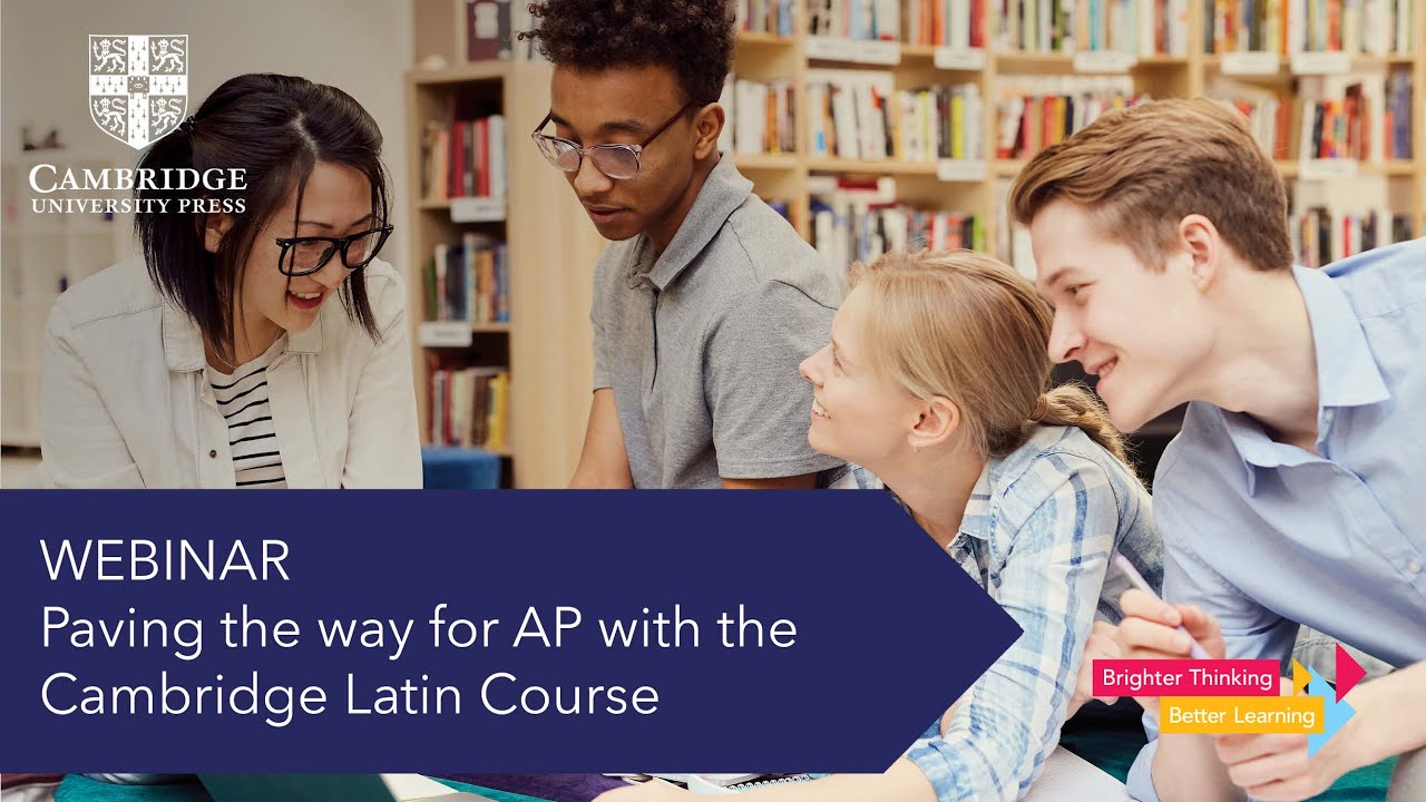 Paving the way for AP Latin