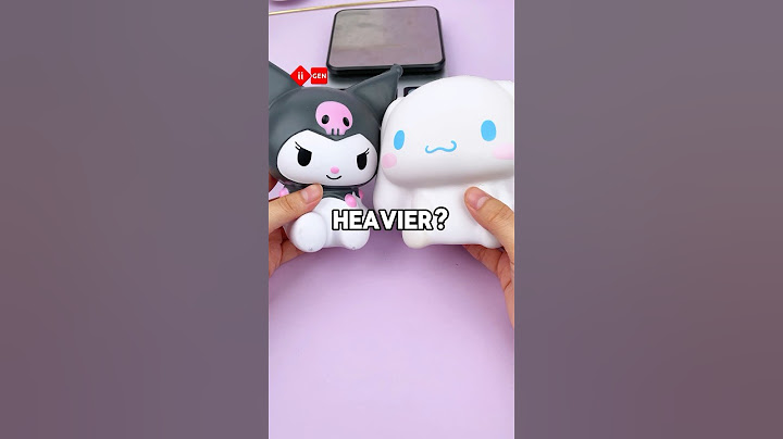 Weigh my squishy toys🤣#iigen #stationery #cute #kawaii #shorts #viral