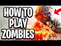 How To Play Zombies On Battlefield 6 - Full Guide