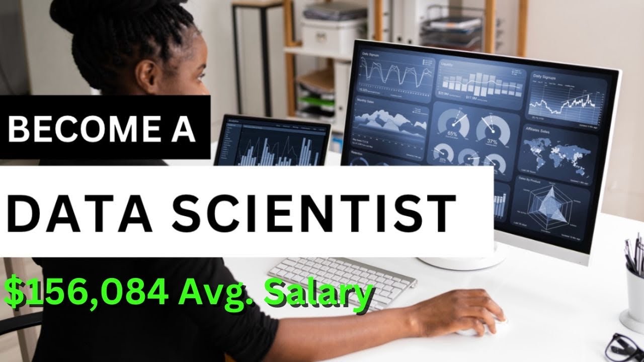 HOW To BECOME A DATA SCIENTIST In 2024 - YouTube