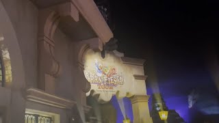 [POV] Gran Fiesta Tour Starring the Three Caballeros - Epcot