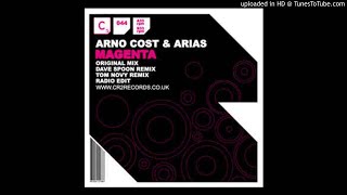 Arno Cost & Julien Arias - Magenta (Dave Spoon Toolroom Remix) HQ