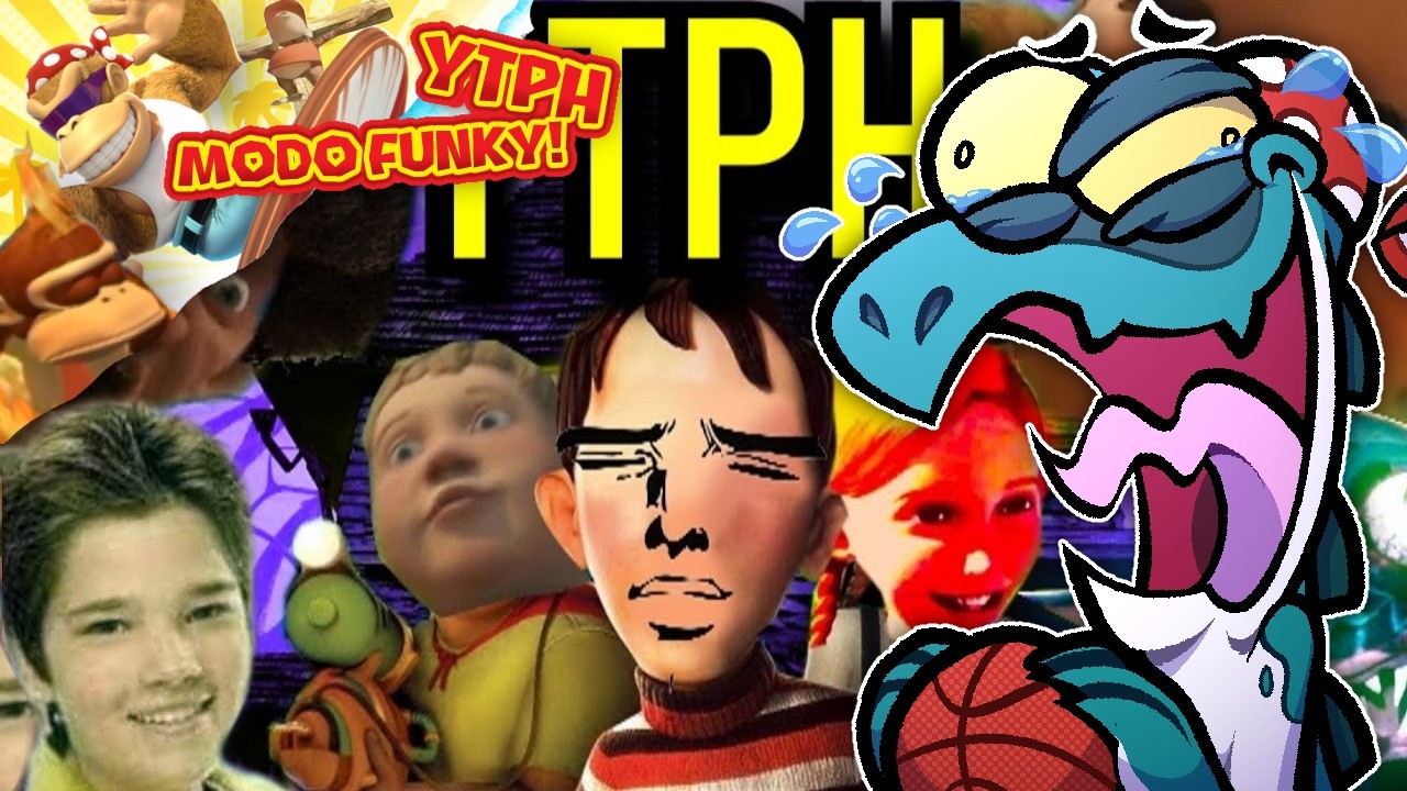 Las Mejores REACCIONES De YTPH De Comentarios 🐊