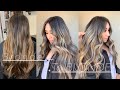 Bronde to Cool Toned BLONDE | babylight |foilage | highlight