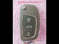Các mẫu khiển Gập Ô tô cho các dòng xe..Vios,Innova,Forturner