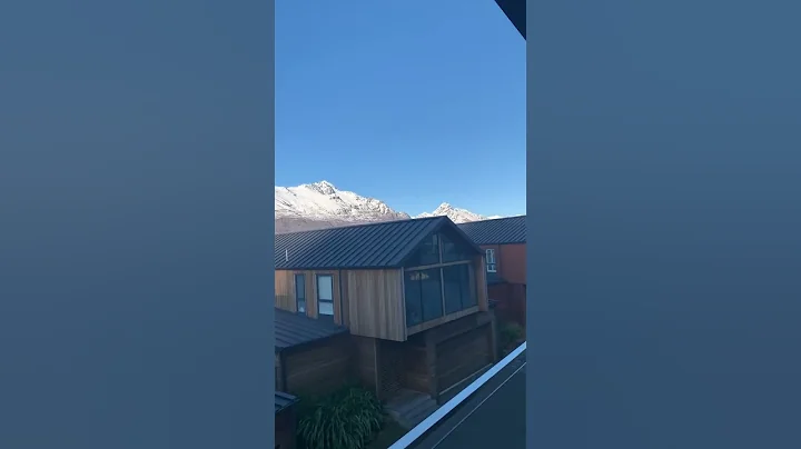 New Zealand - Queenstown Apartment