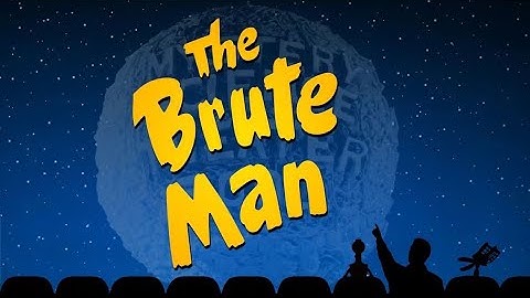 MST3K: The Brute Man-Best Riffs