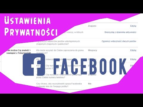 Wideo: Jak Chronić Zdjęcia Za Pomocą Ustawień Prywatności