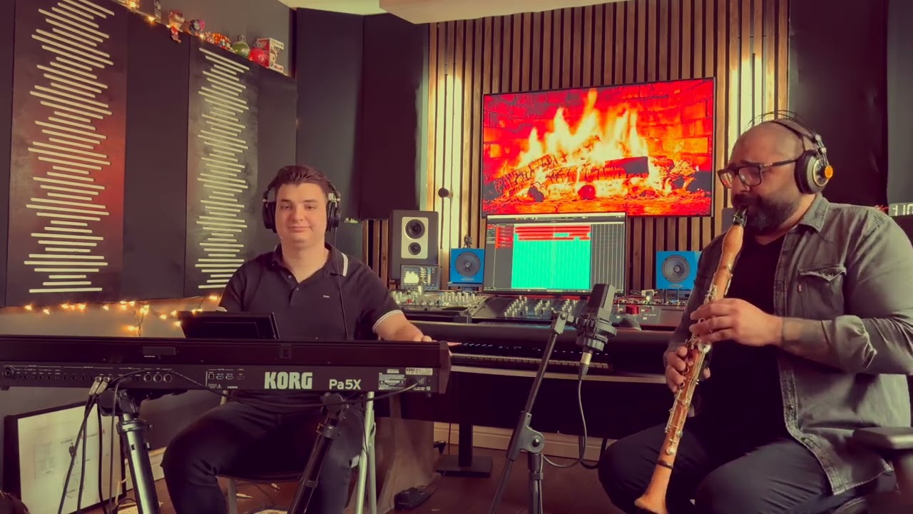 Sal Mamudoski & Stefan Bukovski - Eleno Mome