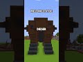 Ein HÄSSLICHER Teddy AUF MEINEM MINECRAFT SERVER. 😂 #minecraft #minecraftserver #meloncity