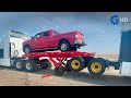 Amazing New Truck Trailers You Probably Didn't Know About ▶ Special Container Trailer