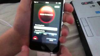 USBFever .com iPod Microphone review by BeastlyVids96 *HD*