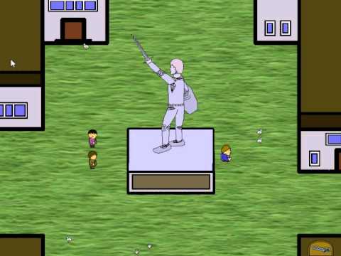 RPG Birds demo