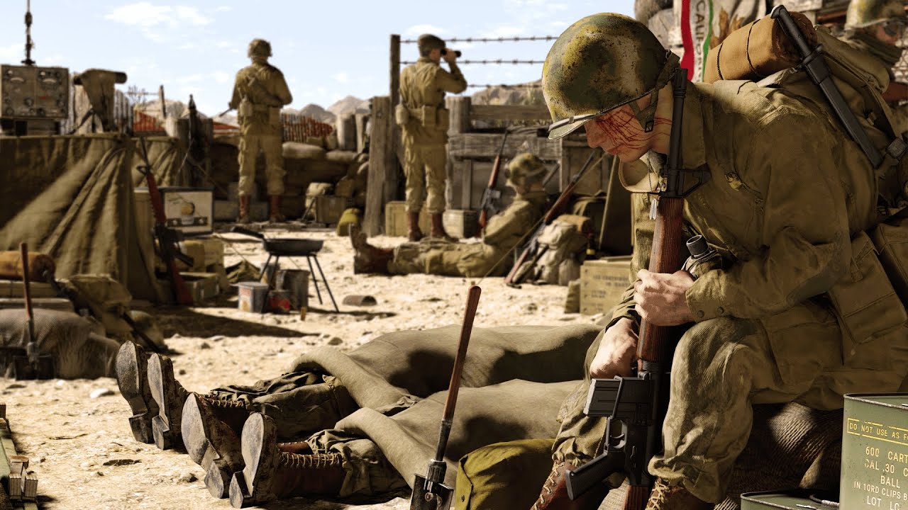 Fallout: The NCR's NEWEST War is a Bloodbath