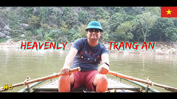 Heavenly Trang An | Am Tien cave | Ninh Binh | Nomadic Siddhu