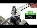 Shimano SPD Pedale warten – Do-it-Yourself-Anleitung