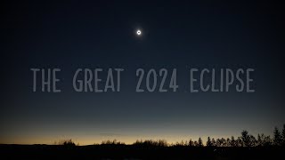 Total Solar Eclipse at Lac-Mégantic