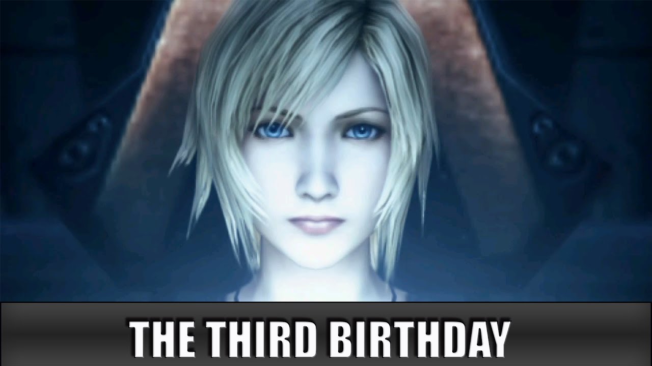 3 Rd Birthday, The 3rd Birthday, parasite Eve Series, Parasite Eve II, parasite  Eve, aya Brea, 3rd Birthday, Parasite, aya, tetsuya Nomura