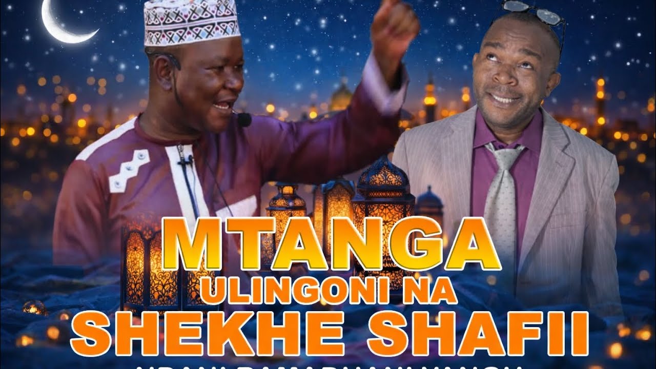 MTANGA NA SHEKHE SHAF