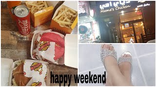 weekend vlog by food Desire