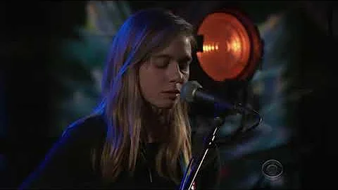 Turn Out The Lights by Julien Baker (Live TV Performance)