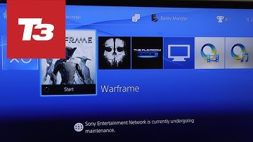 PS4 UI : 10 Things to do and set-up