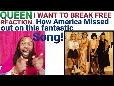 Queen I Want To Break Free Reaction:the American Controversy