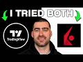 TradingView vs. Interactive Brokers (2026) - Which One is Better?
