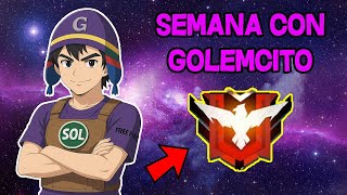 SEMANA CON GOLEMCITO GAMES!! VENGAN A JUGAR!!!