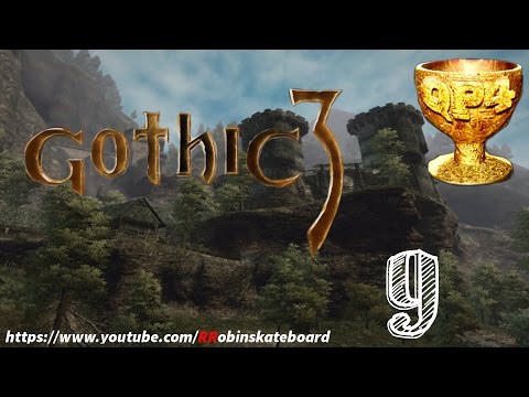 9#Zagrajmy w Gothic III+QP4+CM2.6.2 - W poszukiwaniu piratów!