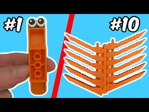 10 Ways To Use A LEGO Brick Separator…