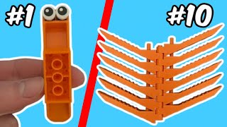 10 Ways To Use A LEGO Brick Separator…