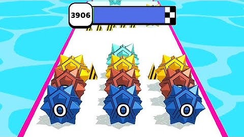 AZ Run ⚽ ABC Runner All Levels Gameplay Walkthrough (Android Ios) 3906