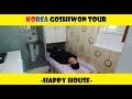 Goshiwon tour#2 (Hakdong Station near Gangnam)