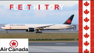 Fleet History #42: Air Canada 🇨🇦