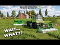 This Tractor Was Not Made For That Farming Simulator This Tractor Was Not Made For That Farming Simulator