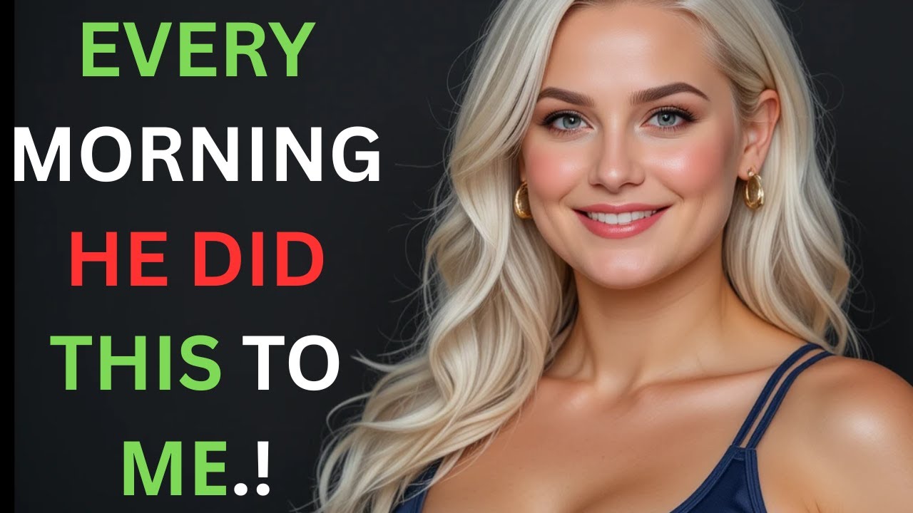 I’m 27, He’s 58… But the Secret We Share Every Morning Will Leave You