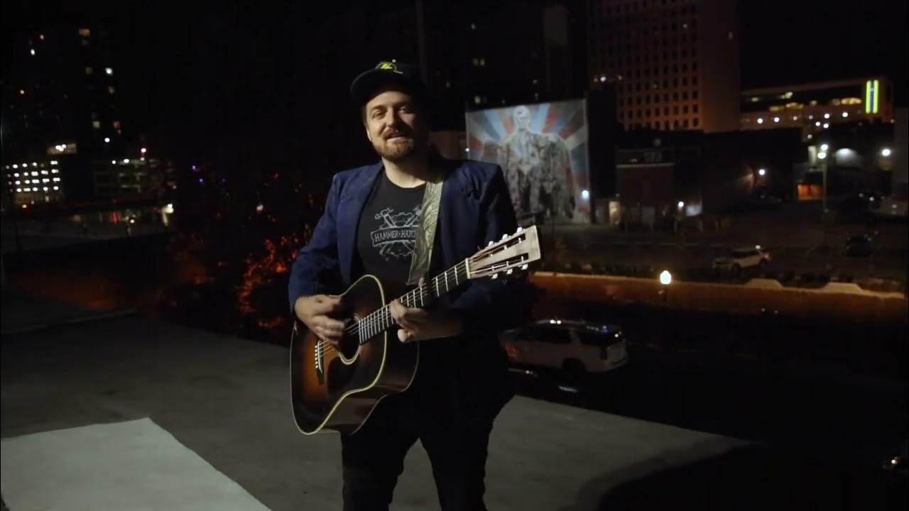 No Wrong Turns Tonight original by James Reed. FIlmed in downtown