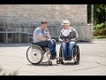 День в инвалидном кресле. 2 кадра. 07.06.2016