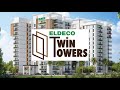 2,3BHK Apartment Twin Towers in ELDECO CITY IIM Sitapur Road Lucknow