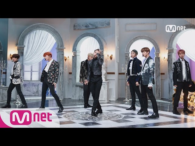 [BTS - Blood Sweat u0026 Tears] Comeback Stage | M COUNTDOWN 161013 EP.496 class=