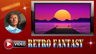 Retro Fantasy  - Yuri Sosnin  ( NEW  2020 )